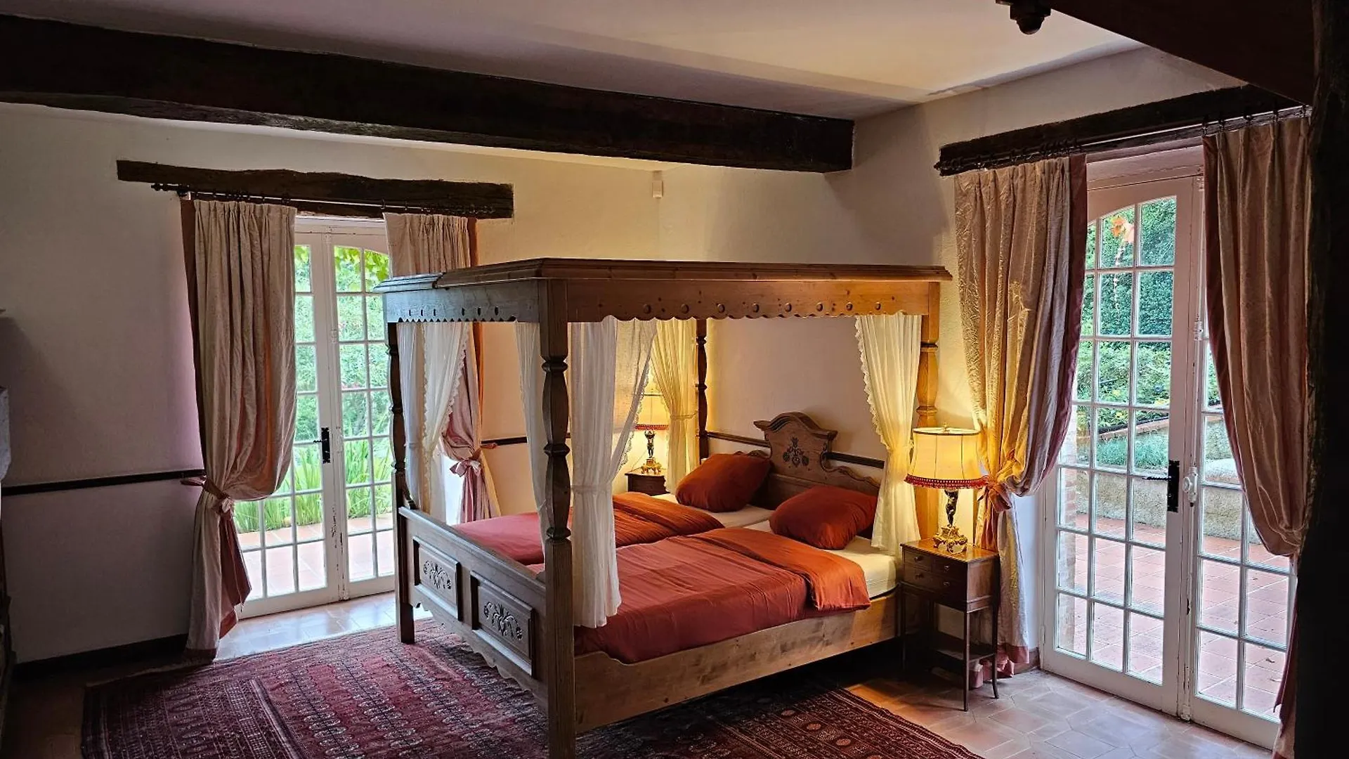 Chateau De Pys Guest House Latrape
