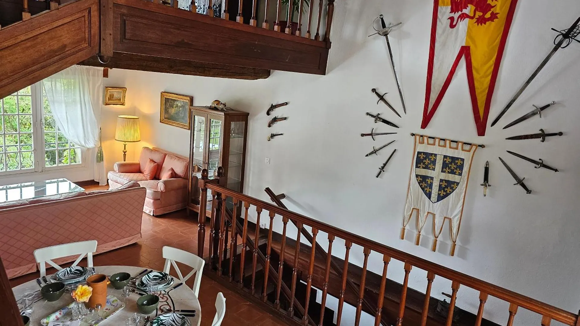 Hébergement de vacances Chateau De Pys Guest House Latrape